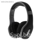 Гарнитура Harper HB-401 Black, Bluetooth, мониторная, черная