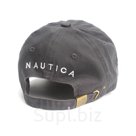 Бейсболки темно-синие. Материал: хлопок.