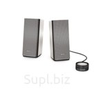 Мультимедийная акустическая система BOSE COMPANION 20 MTMD SPK SYS SILVER 230V EU