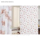 Ткань тюлевая, ширина 280 см, вуаль