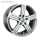 Диск REPLAY VV177 6,5x16 5x112 ET50 d57,1 GMF (029554-160029006)