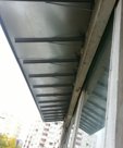 Козырьки оцинкованные в Сочи