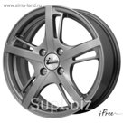 Диск iFree Куба Либре (КС519) 6,0x15 4x 98 ET36 d58,5 Хай вэй (Арт.055503)