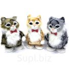 Интерактивная игрушка Кот повторюшка