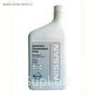 Трансмиссионное масло Nissan ATF MATIC-D, 0.946 л