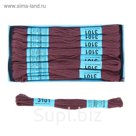 Мулине, №3101, 8±1м, цвет тёмно-серо-сиреневый