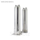 Насос погружной колодезный Grundfos, SPO 3-50 A, 75 л/мин, max напор 48 м, 7500 Вт
