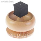 Спиннер Gamma для нанизывания бисера, пластик, d=9 см