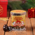 Черная смородина в темном шоколаде "Семейного счастья" СГ