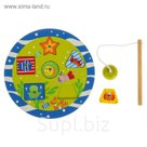 Рыбалка "На дне морском"