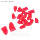 Накладные когти для собак, набор 20 шт, размер XL, светло-розовые