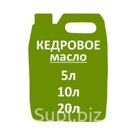 Кедровое масло