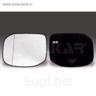 Стекло зеркала левого ALKAR 6471947