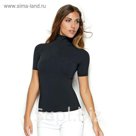 Футболка IN-T-Shirt dolcevita m/m Charlotte bianco 3 -M/L