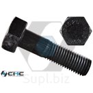 Болт высокопрочный  М30х125мм ГОСТ Р 52644-2006, 22353-77 кл.пр. 10.9