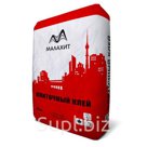 Клей для плитки МАЛАХИТ