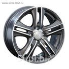 Диск LS 191 7x16 5x112 ET39 d66,6 GMF (S012759)