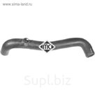 Шланг системы охлаждения METALCAUCHO 08963