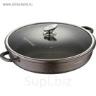 Сотейник Wellberg Magnum Line, 36 х 7,5 см