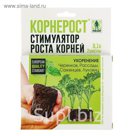 Стимулятор корнеобразования Корнерост 2 капсулы по 0,1 гр в блистере