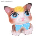 Копилка "Кот Пусик"