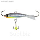 Балансир Lucky John Nordic 4, длина 40 мм, вес 12 г, цвет 37H