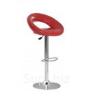 Барный Стул ROSE CHROME RU