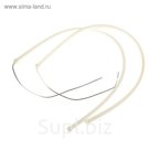 Светодиодная лента для фары Flexible, LED DRL-2, 60 см, 2шт, свет белый