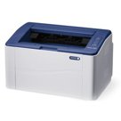 Принтер лазерный XEROX Phaser 3020, А4, 20 стр./мин, 15000 стр./мес, Wi-Fi (кабель USB в комплекте)