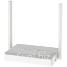 Роутер беспроводной Keenetic DSL (KN-2010) белый