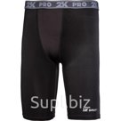 Тайтсы 2K Sport Team black L