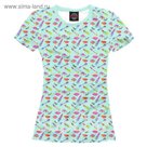 Футболка женская "Имиджмейкер", размер XXL VSG-738735