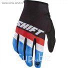 Перчатки Shift Black Air, черный, размер L