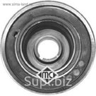 Шкив коленвала METALCAUCHO 04481