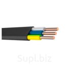 Кабель ЭЛПРОМ ВВГ Пнг А LS 3х6 мм2 бухта 45 м черный