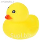 Игрушка для купания «Уточка»