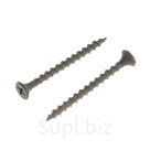 Саморезы по дереву 3 5х45 мм оксид крупный шаг 15 кг