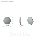 Мозаичная 3D панель Honey №9  200х230