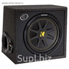 Сабвуфер KICKER VC124, 12"