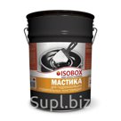 Мастика гидроизоляционная ISOBOX, ведро 22 кг