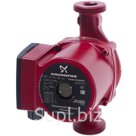 Циркуляционные насосы Grundfos UPS 25-40 используются для циркуляции воды или гликольсодержащих жидкостей в системах отопления и кондиционирования.
Насос, осна…