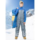 Комбинезон для мальчика рост 140 см цвет серый