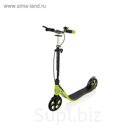 Самокат "Globber" ONE NL 205 DELUXE, Зеленый