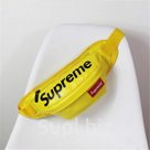 Поясная сумка кож.зам "Supreme"