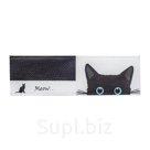 Визитница "Meow"