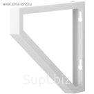 Консоль, цвет белый ЭКБИ ЛЕРБЕРГ