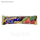 Батончики мюсли "Эго" орех в шоколаде 25г/35шт
