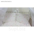 Комплект в кроватку Star, 7 предметов, сатин