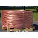 Катанка медная КМ М001 8мм ГОСТ Р 53803-2010
