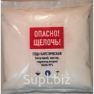 Сода  каустическая чешуированная